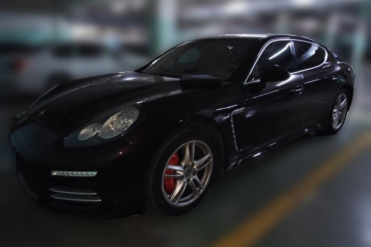 Used Porsche Panamera 2014 Panamera 4 3.0T Guazi used car, China used car export, Used car for sale, Used  cars, Cheapest cars for sale