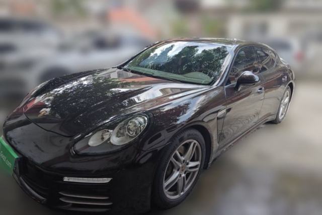 Used Porsche Panamera 2014 Panamera 4 3.0T