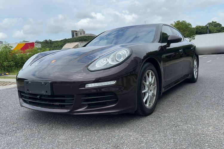 Used Porsche Panamera 2014 Panamera 3.0T Guazi used car, China used car export, Used car for sale, Used cars, Cheapest cars for sale