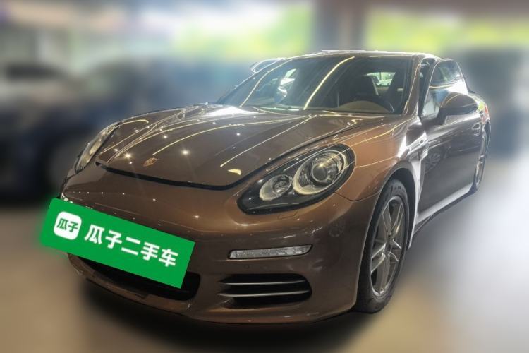 Used Porsche Panamera 2014 Panamera 4 3.0T Guazi used car, China used car export, Used car for sale, Used  cars, Cheapest cars for sale