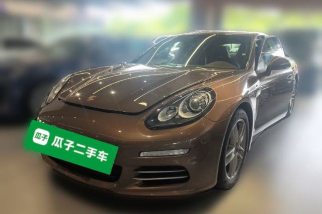 Porsche Panamera 2014 Panamera 4 3.0T usado