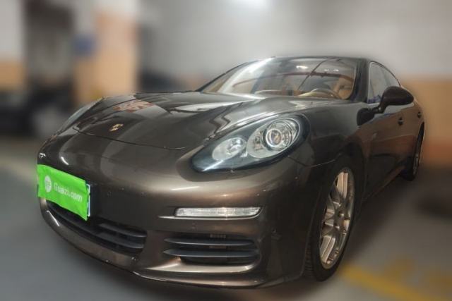 Used Porsche Panamera 2014 Panamera S Executive 3.0T
