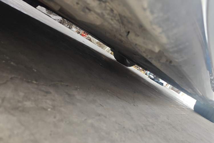 Used Porsche Panamera 2014 Panamera 3.0T Chassis Front Left
