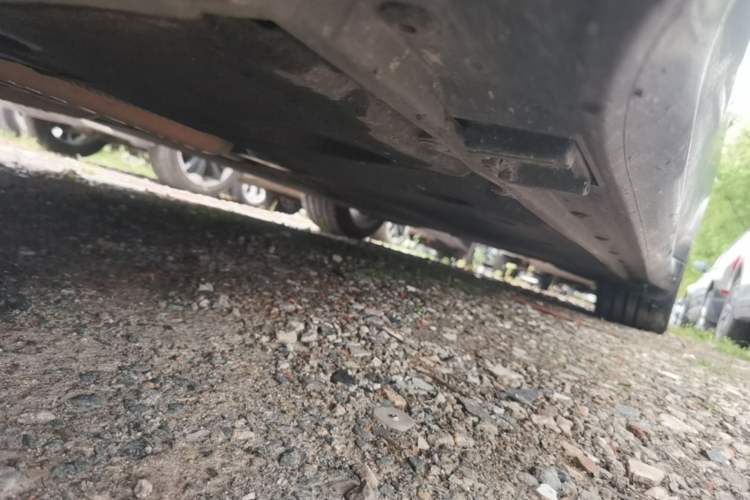 Used Porsche Panamera  Chassis Front Left