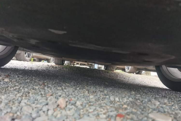 Used Porsche Panamera  Chassis Front