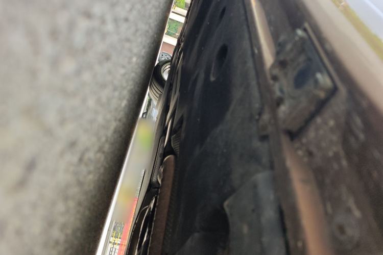 Used Porsche Panamera 2014 Panamera 4 3.0T Chassis Front Right