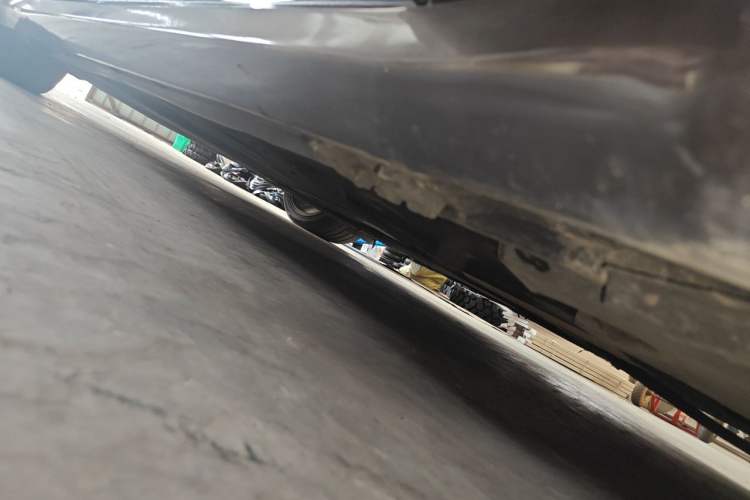 Used Porsche Panamera 2014 Panamera 3.0T Chassis Front Right
