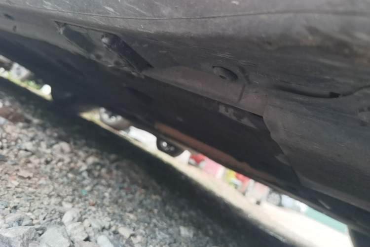 Used Porsche Panamera  Chassis Front Right