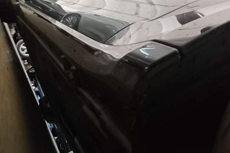 Used Porsche Panamera 2014 Panamera 3.0T Chassis Front Right