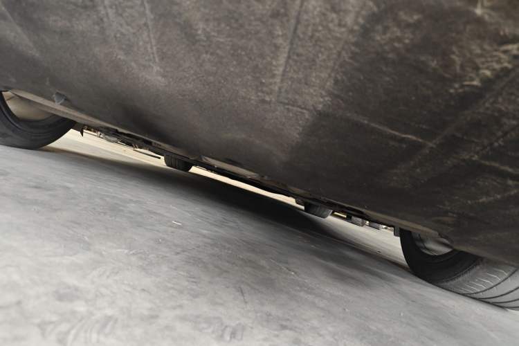 Used Porsche Panamera 2014 Panamera 3.0T Chassis Rear