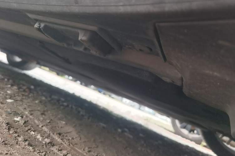 Used Porsche Panamera  Chassis Rear Left