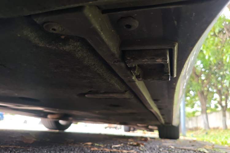 Used Porsche Panamera 2014 Panamera 3.0T Chassis Rear Left