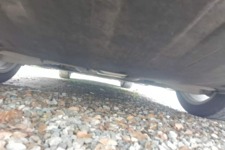 Used Porsche Panamera  Chassis Rear