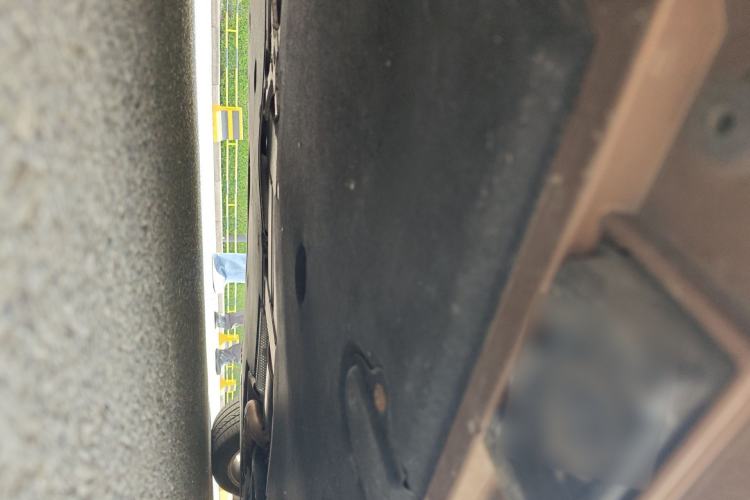 Used Porsche Panamera 2014 Panamera 4 3.0T Chassis Rear Right