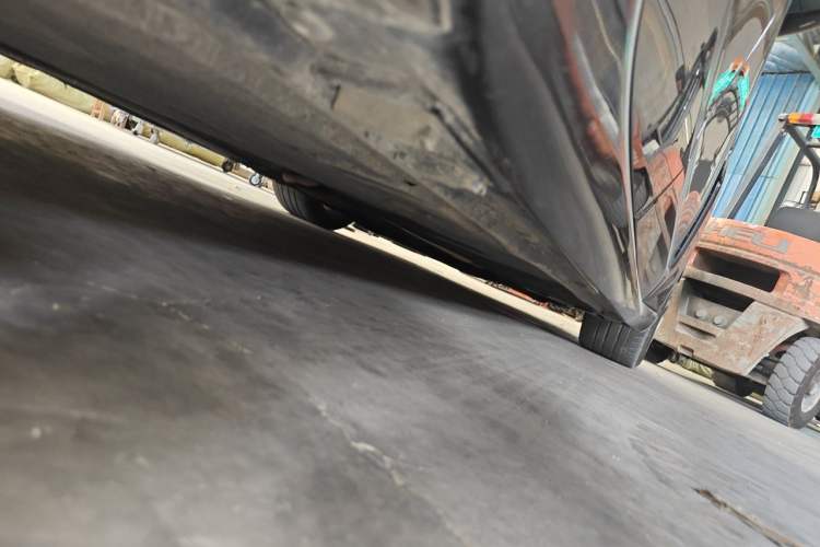 Used Porsche Panamera 2014 Panamera 3.0T Chassis Rear Right