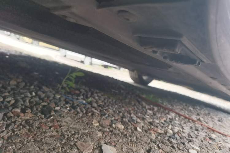 Used Porsche Panamera  Chassis Rear Right