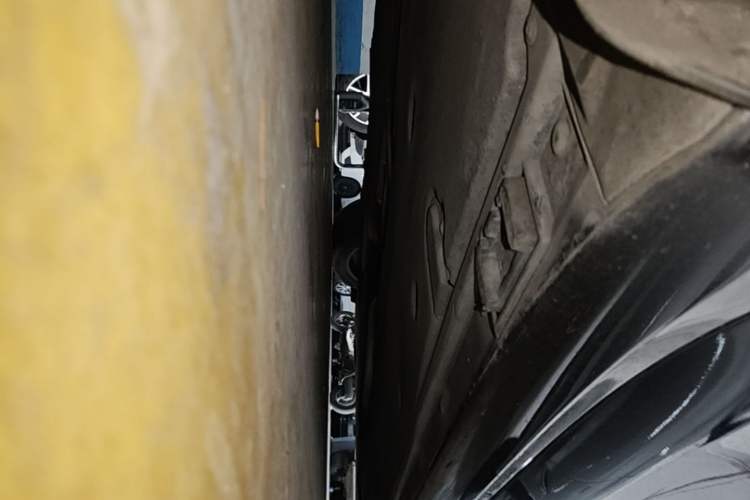 Used Porsche Panamera 2014 Panamera 3.0T Chassis Rear Right