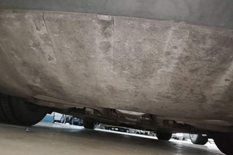 Used Porsche Panamera 2014 Panamera 3.0T Chassis Rear
