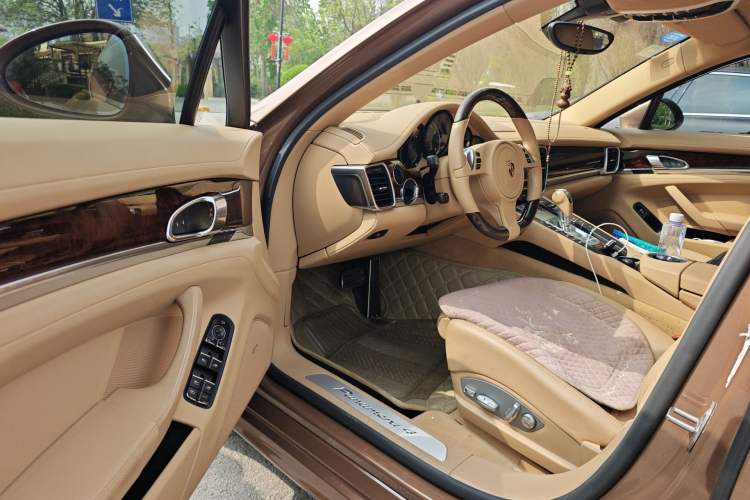 Used Porsche Panamera 2014 Panamera 4 3.0T Driver Seat