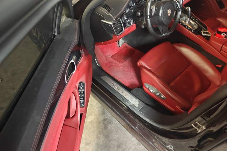 Used Porsche Panamera 2014 Panamera 3.0T Driver Seat