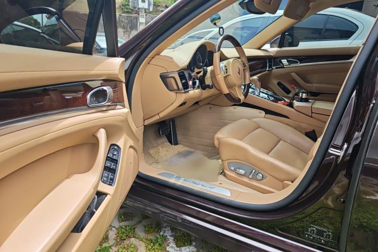 Used Porsche Panamera 2014 Panamera 4 3.0T Driver Seat
