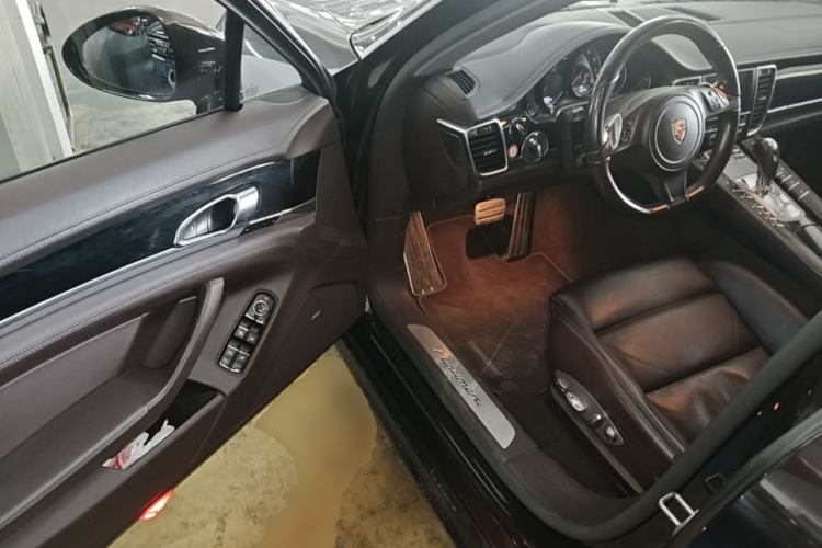 Used Porsche Panamera 2014 Panamera 3.0T Driver Seat