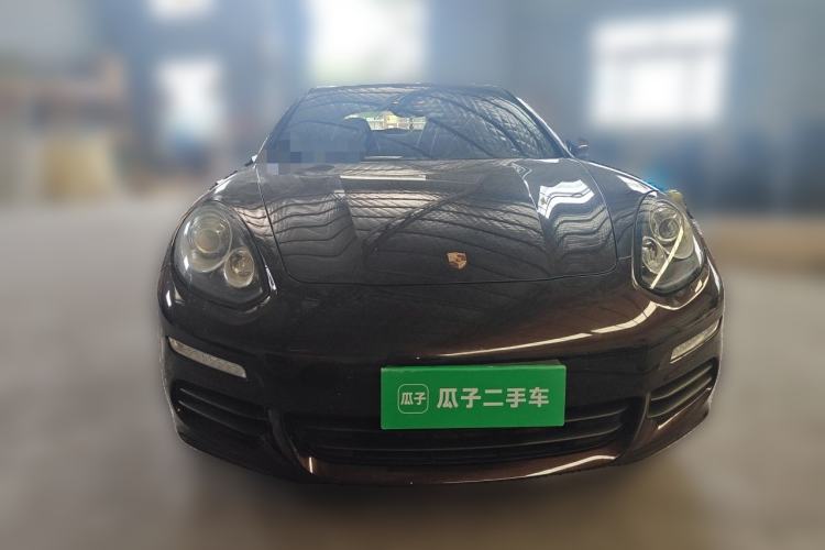 Used Porsche Panamera 2014 Panamera 3.0T Front