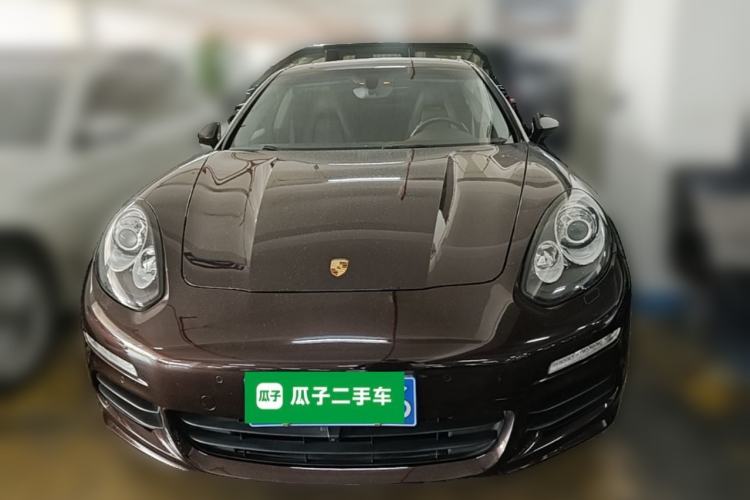 Used Porsche Panamera 2014 Panamera 3.0T Front