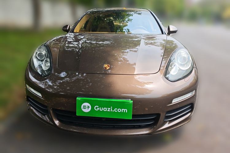 Used Porsche Panamera 2014 Panamera 3.0T Front