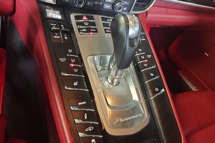 Used Porsche Panamera 2014 Panamera 3.0T Gear Lever