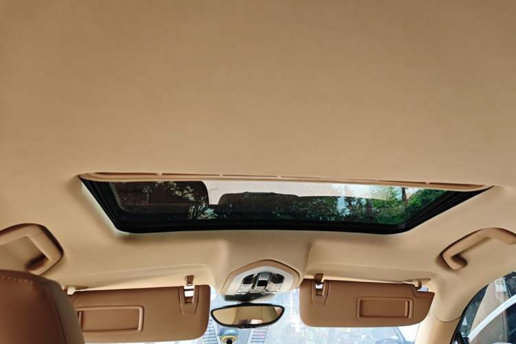Used Porsche Panamera 2014 Panamera 4 3.0T Headliner