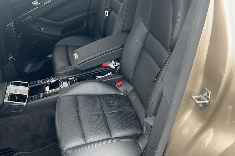 Used Porsche Panamera 2014 Panamera 3.0T Interior 1