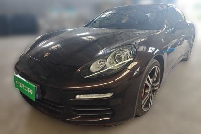 Used Porsche Panamera 2014 Panamera 3.0T