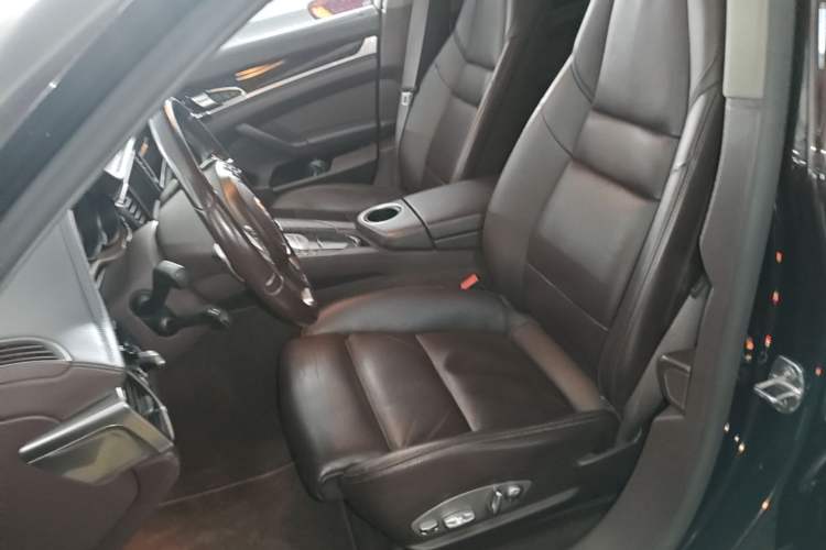 Used Porsche Panamera 2014 Panamera 3.0T Left Front Seat