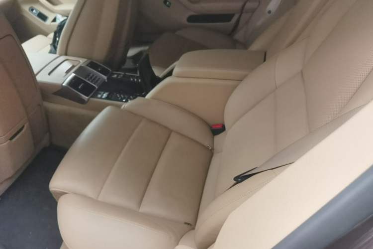 Used Porsche Panamera  Left Rear Seat