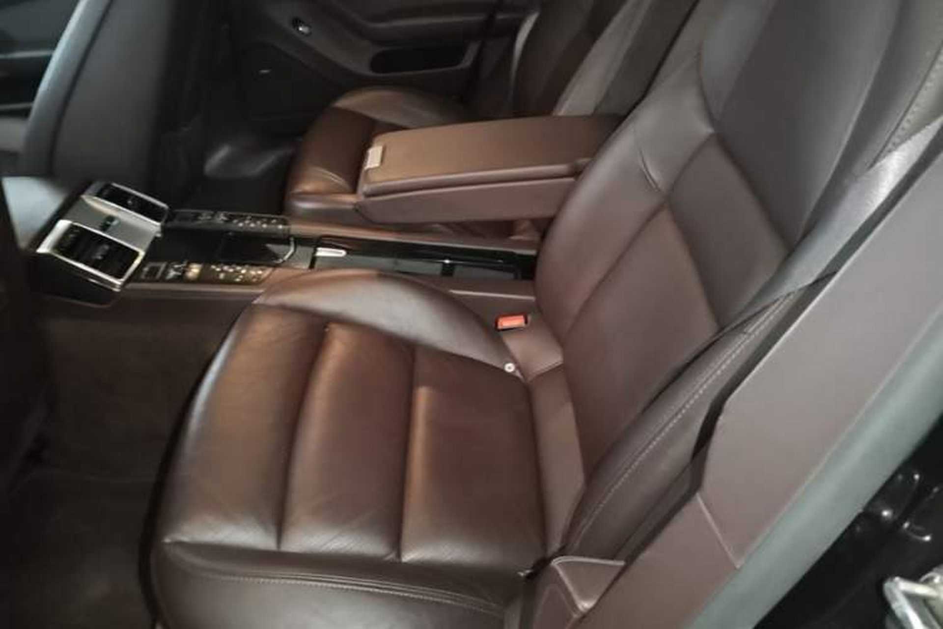 Used Porsche Panamera 2014 Panamera 3.0T Left Rear Seat