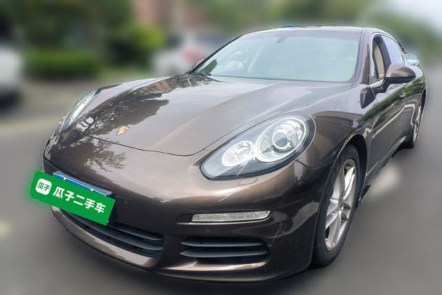 Used Porsche Panamera 2014 Panamera 4S Executive 3.0T