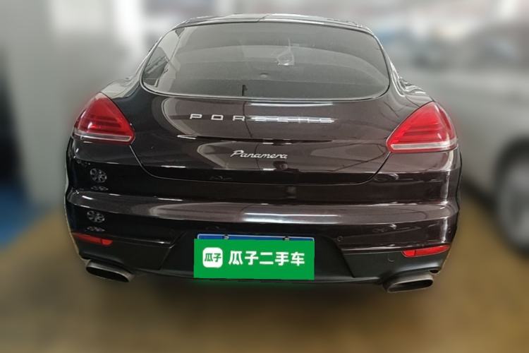 Used Porsche Panamera 2014 Panamera 3.0T Rear