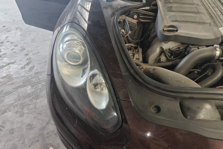 Used Porsche Panamera 2014 Panamera 3.0T Right Front Headlight