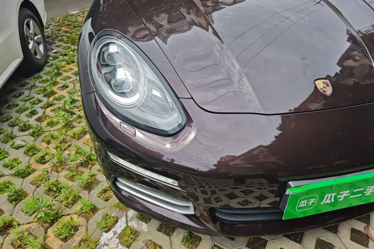 Used Porsche Panamera 2014 Panamera 4 3.0T Right Front Headlight