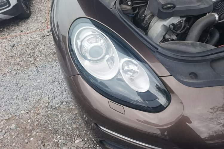 Used Porsche Panamera  Right Front Headlight
