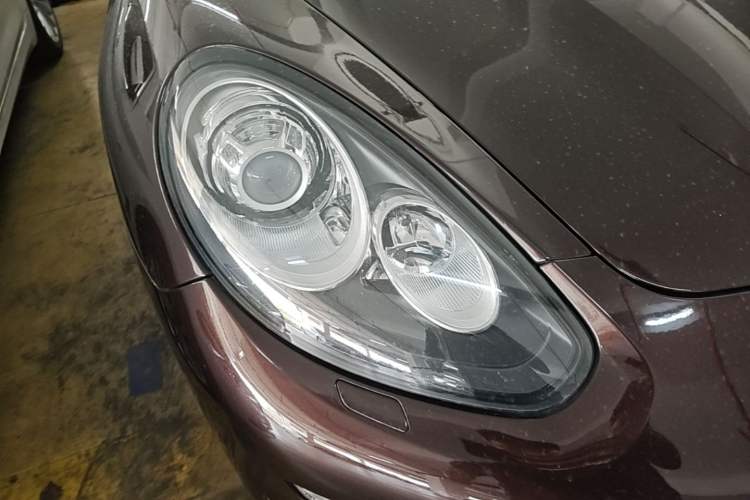Used Porsche Panamera 2014 Panamera 3.0T Right Front Headlight