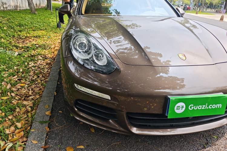 Used Porsche Panamera 2014 Panamera 3.0T Right Front Headlight