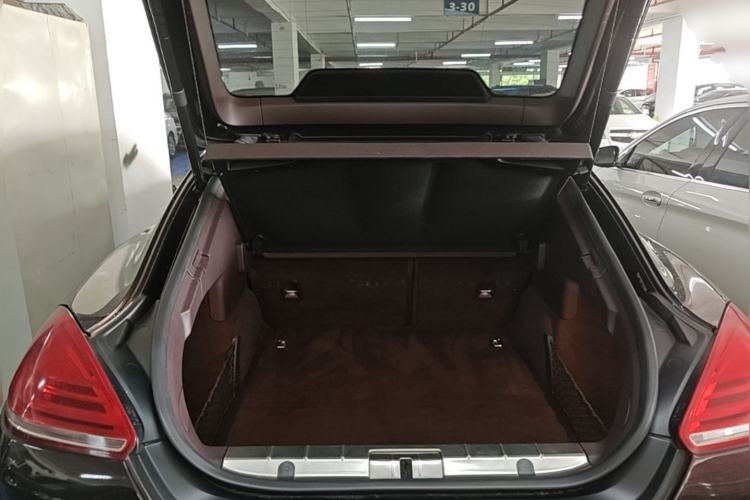 Used Porsche Panamera 2014 Panamera 3.0T Trunk