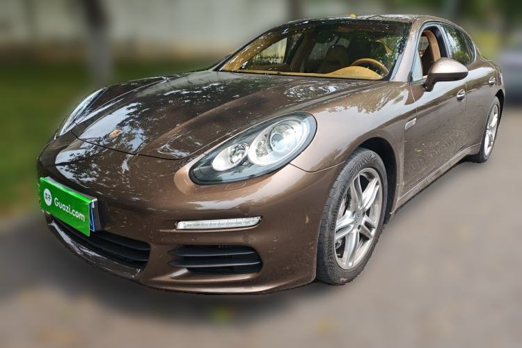 Used Porsche Panamera 2014 Panamera 3.0T Guazi used car, China used car export, Used car for sale, Used  cars, Cheapest cars for sale