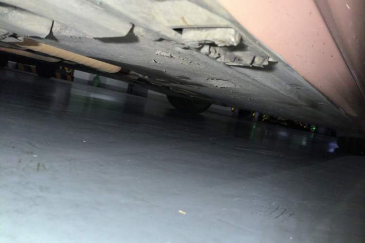 Used Porsche Panamera 2014 Panamera 3.0T Chassis Front Left