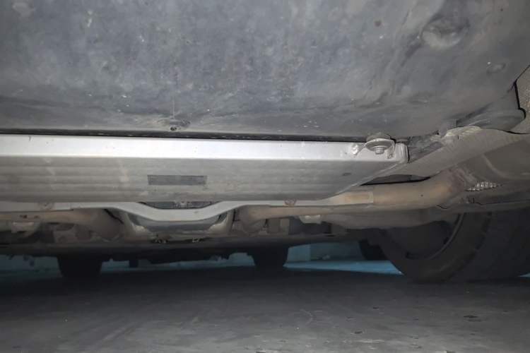 Used Porsche Panamera 2014 Panamera S E-Hybrid 3.0T Chassis Rear
