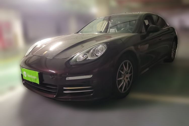Used Porsche Panamera 2014 Panamera 4 3.0T Guazi used car, China used car export, Used car for sale, Used cars, Cheapest cars for sale
