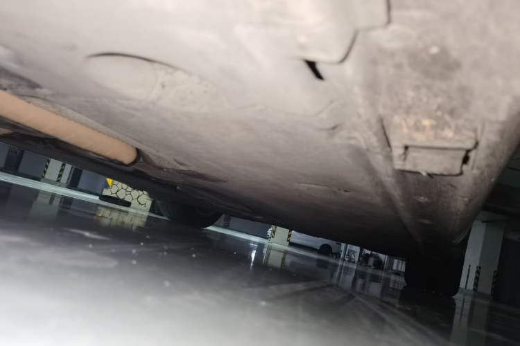 Used Porsche Panamera 2014 Panamera 4 3.0T Chassis Front Left