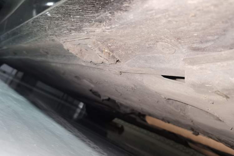 Used Porsche Panamera 2014 Panamera 4 3.0T Chassis Front Right